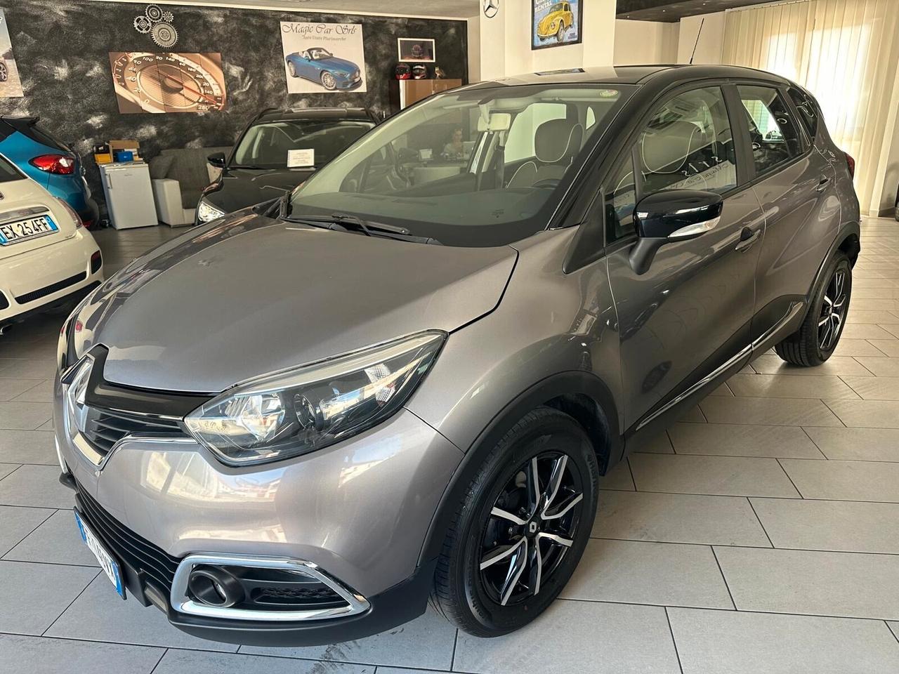 Renault Captur dCi 8V 90 CV EDC Start&Stop Energy Intens