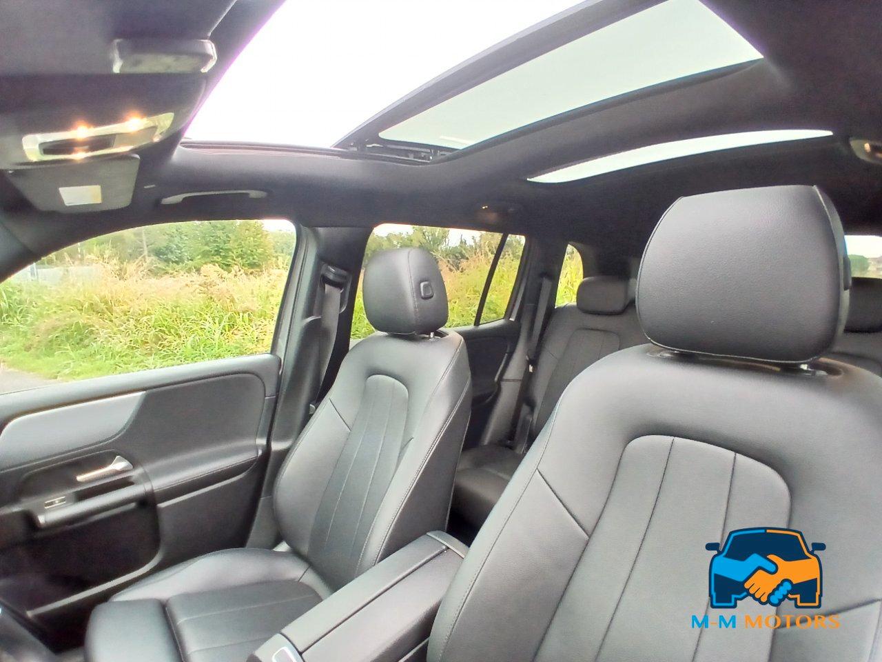 Mercedes GLB 180 d Business Extra auto