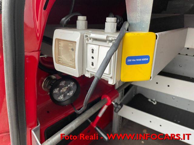 FIAT Fiorino 1.3 MJT 95CV Cargo Adventure ATTREZZATO