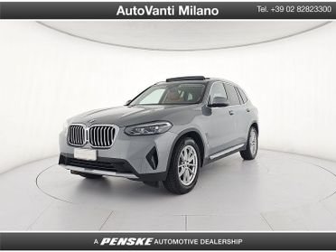 BMW X3 xDrive20d 48V