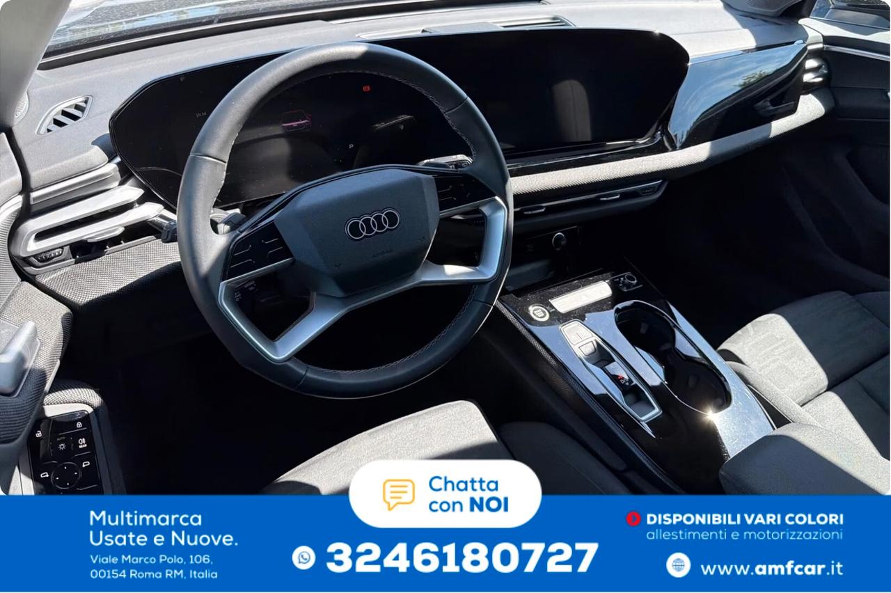Audi A5 Avant TFSI 150 cv S tronic Business Advanced