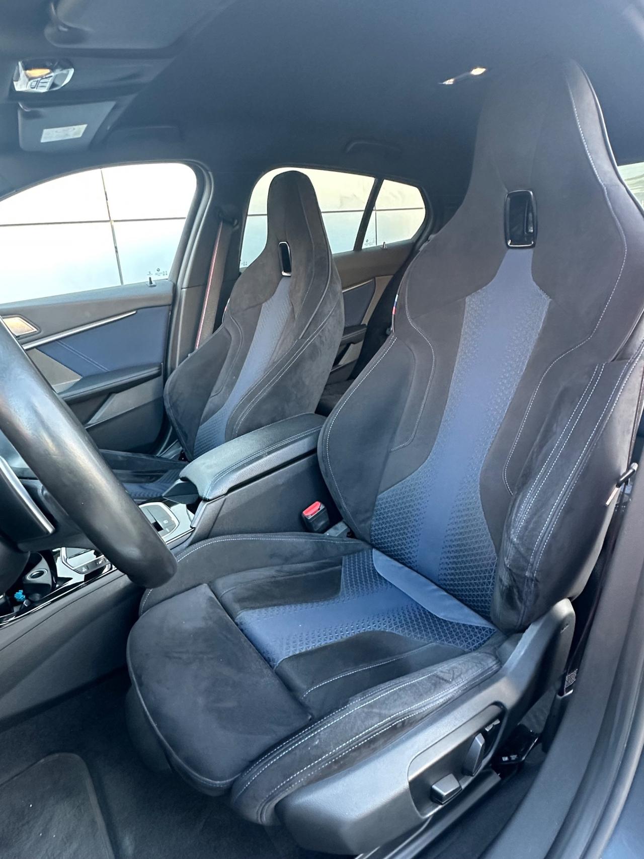 BMW M 135 xdrive auto