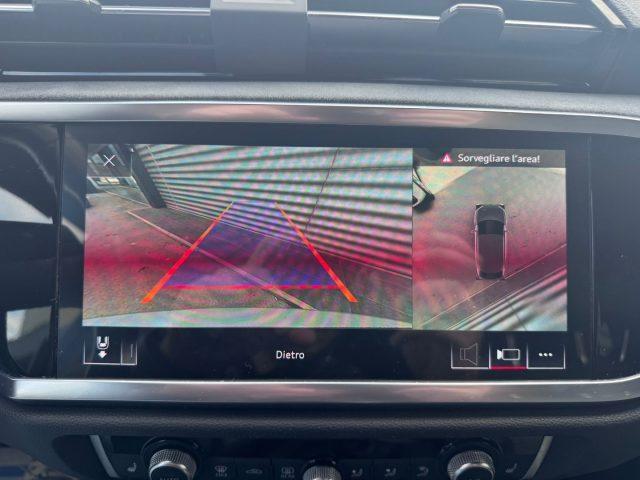 AUDI Q3 SPB 35TDI S-tronic Identity Black S-line SPORTBACK