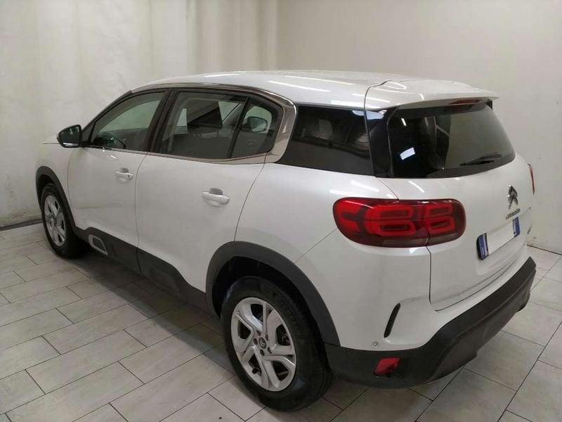 Citroën C5 Aircross 1.2 puretech Feel Pack s&s 130cv my20