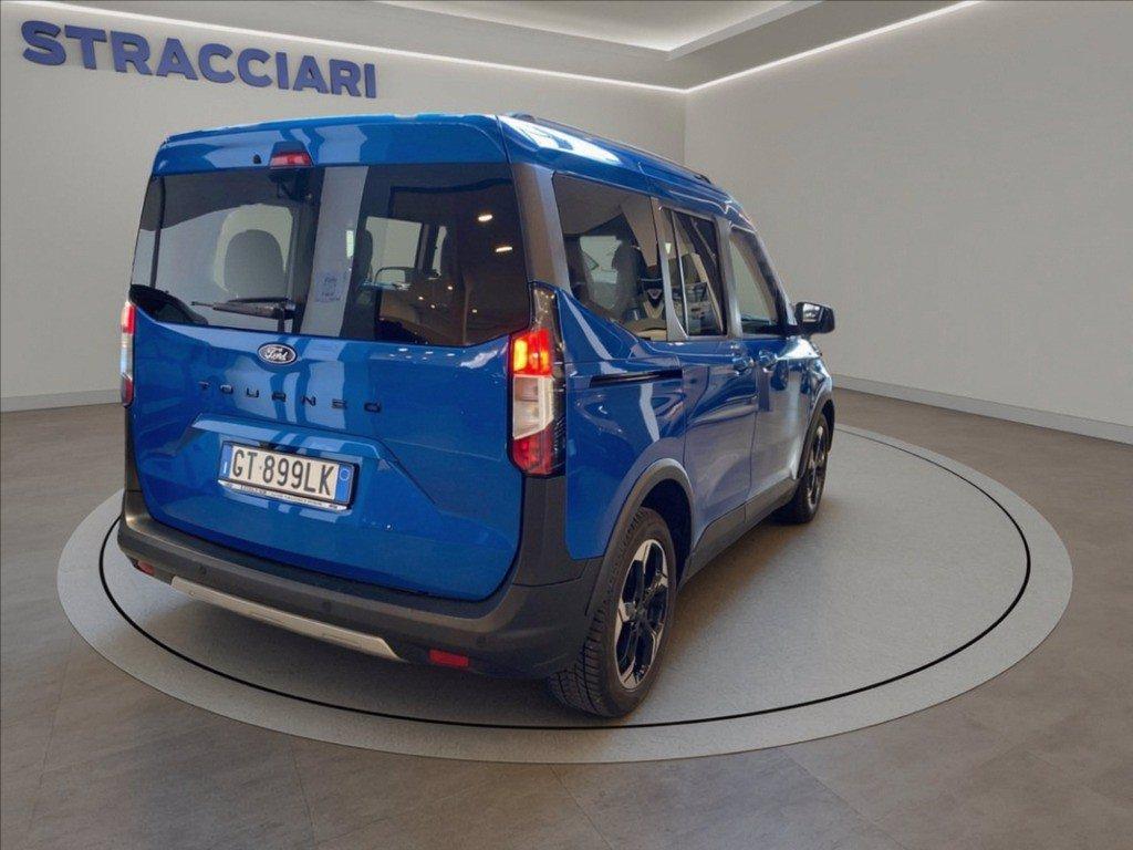 FORD Tourneo Courier II 1.0 ecoboost 125cv Active del 2024