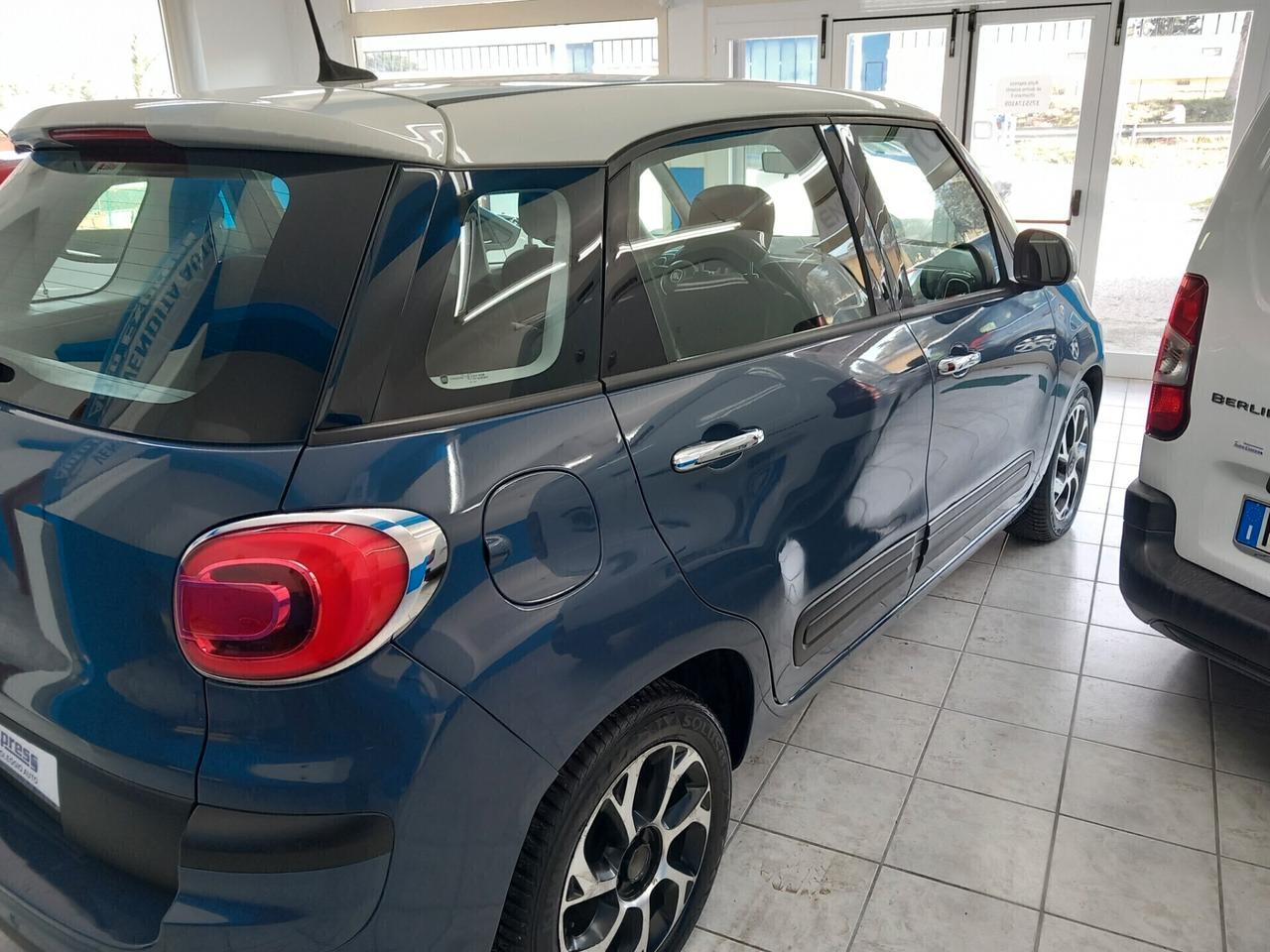 Fiat 500L 1.3 Multijet anno 2020 92 mila km