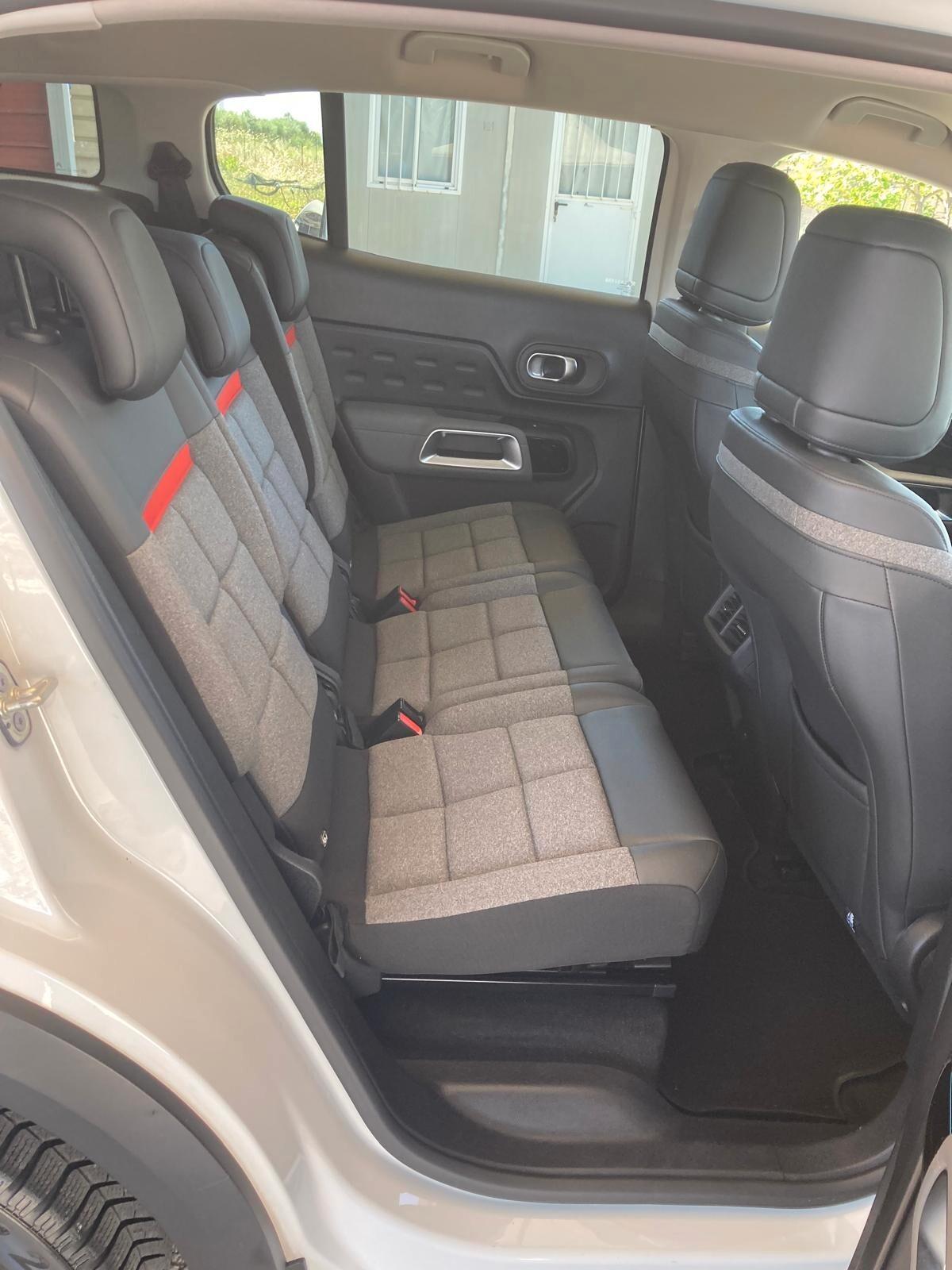 Citroen C5 Aircross C5 Aircross BlueHDi 130 S&S EAT8 Shine