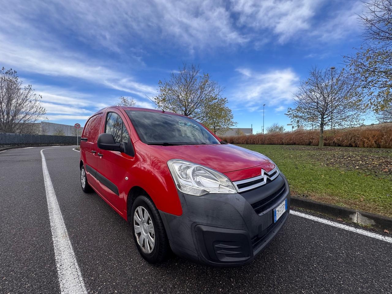 Citroen Berlingo Multispace BlueHDi 75 Feel