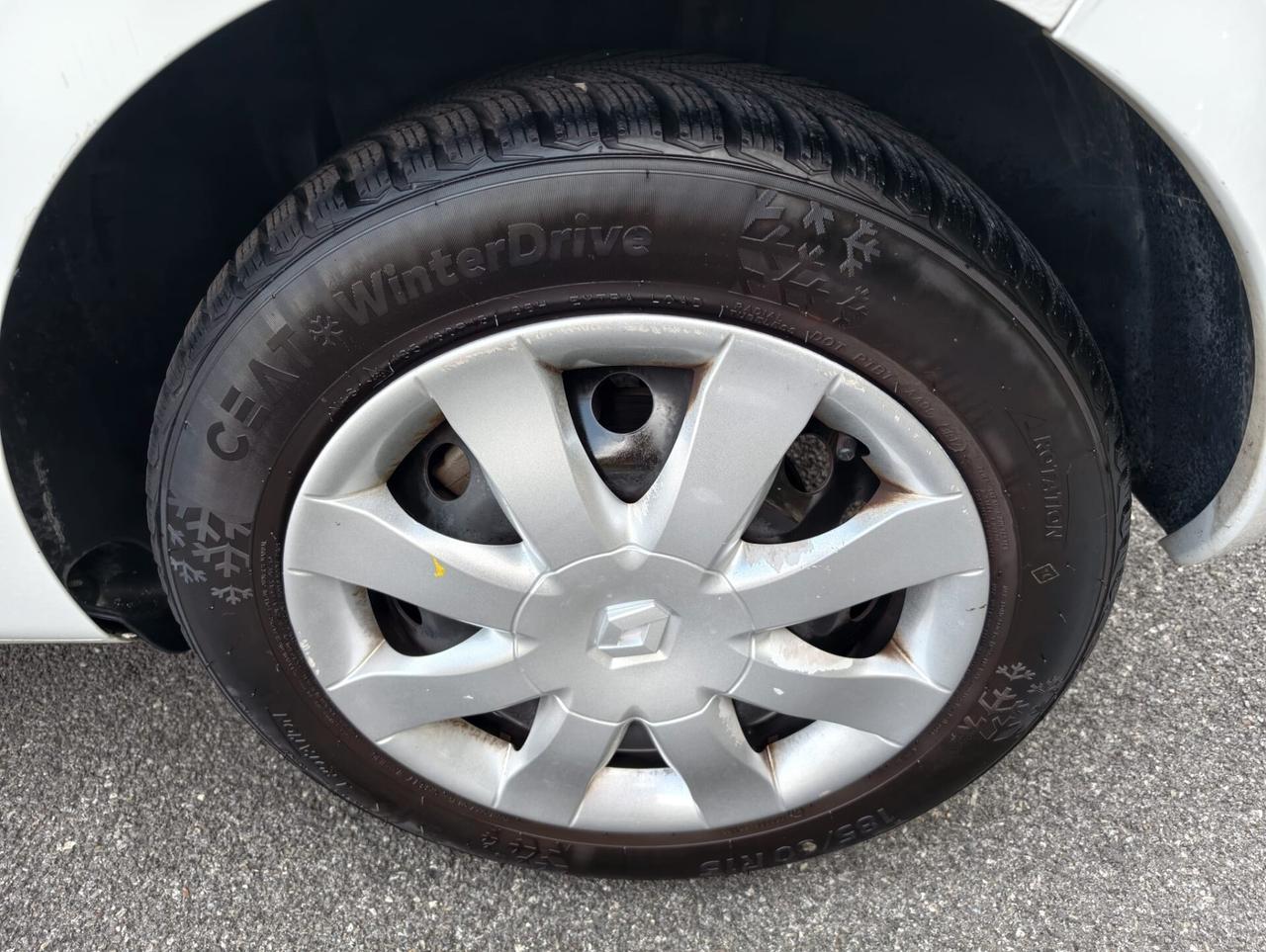 Renault Clio 1.2 16V 5 porte GPL Dynamique