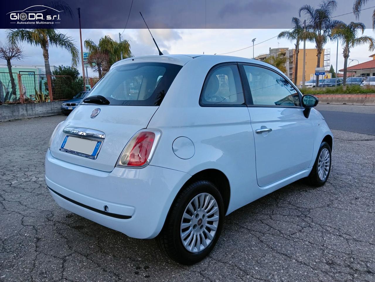 Fiat 500 1.3 Multijet 16V 75CV Pop