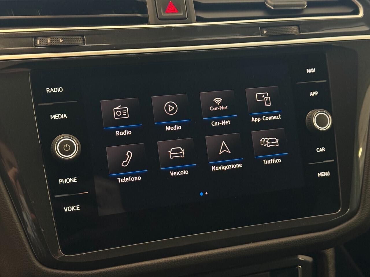 VOLKSWAGEN TIGUAN DSG 2.0cc TDI 150CV 4MOTION *IVA ESPOSTA*