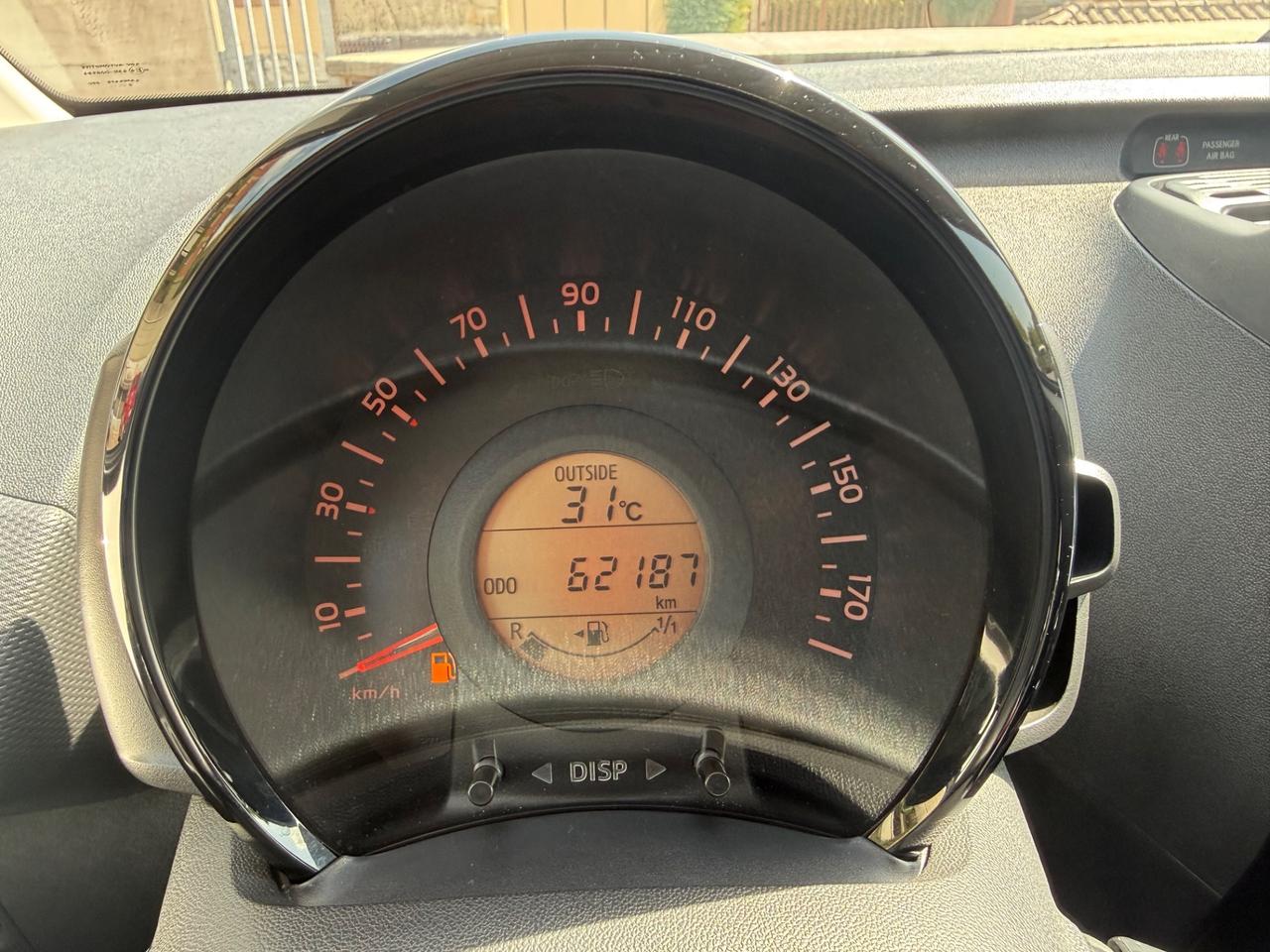 Citroen C1 5p 1.0 vti Shine 72cv
