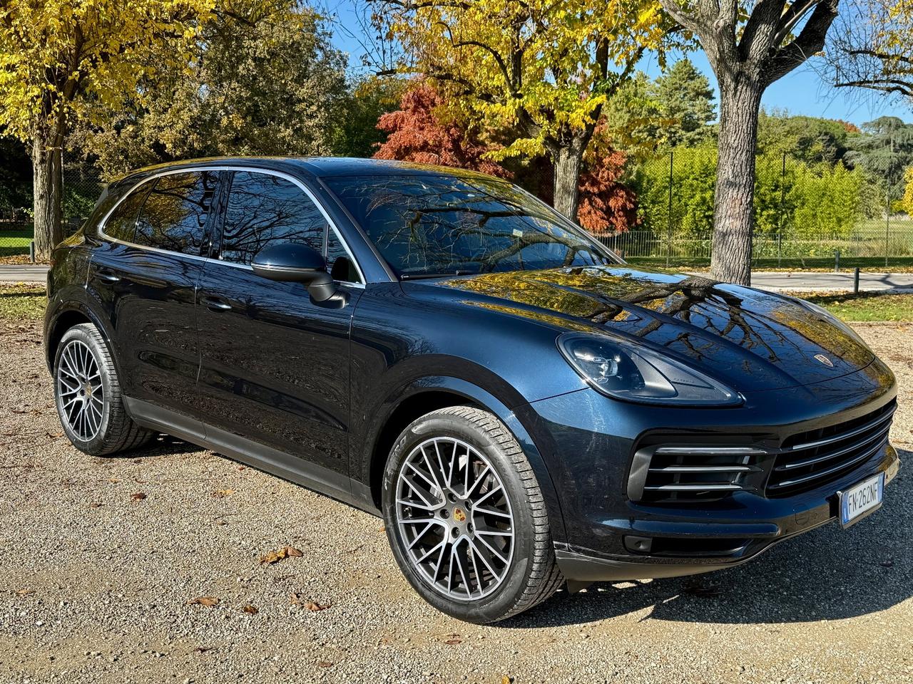 Porsche Cayenne 2.9 v6 - + iva - in garanzia