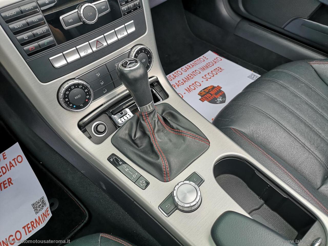 MERCEDES-BENZ SLK 250 Premium AUTOMATICA PROMO WEB