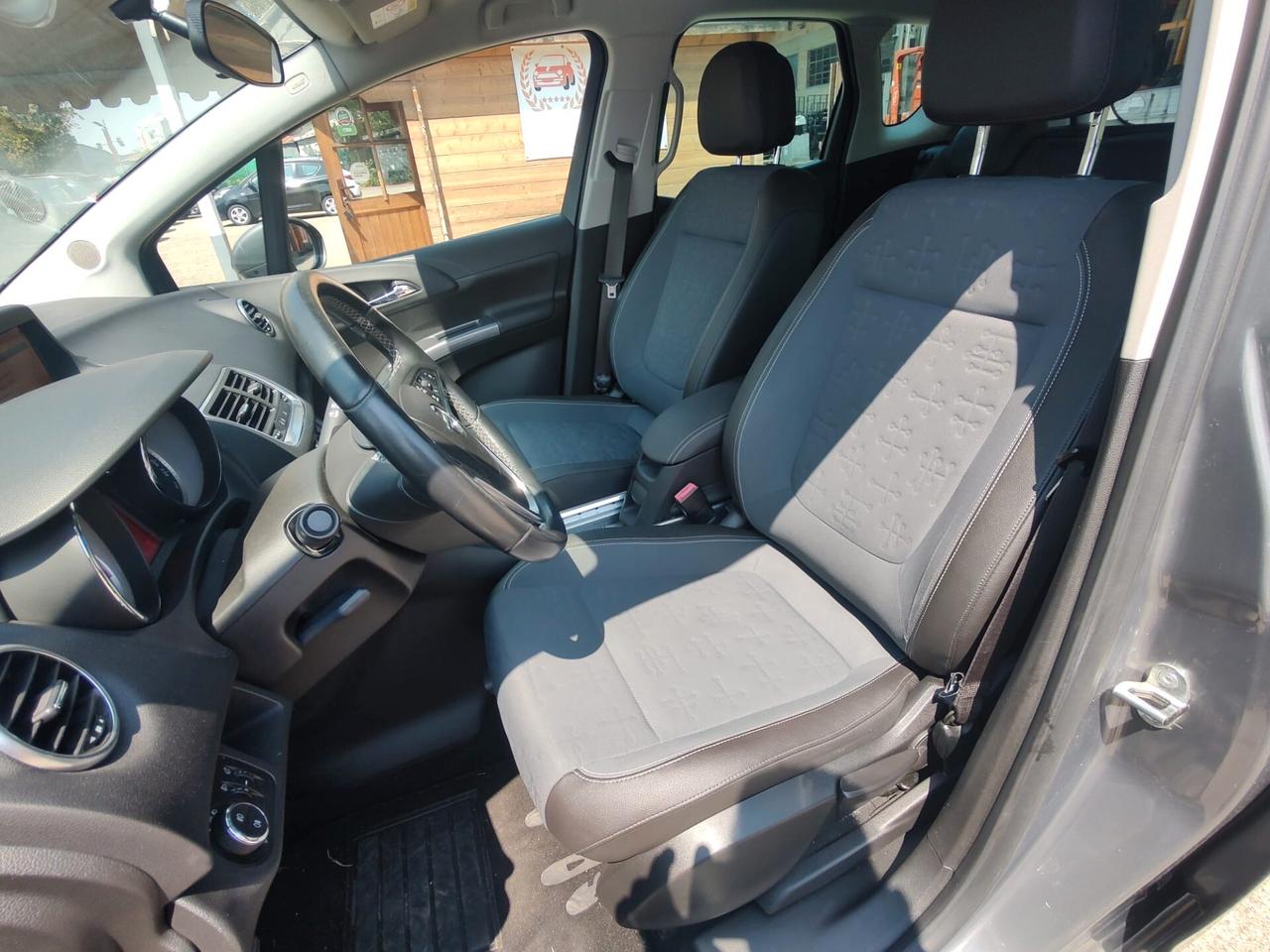 Opel Meriva 1.4 Turbo 120CV Cosmo BENZINA\GPL, KM 68.000, OK NEOPATENTATI, GARANZIA L. 12 MESI