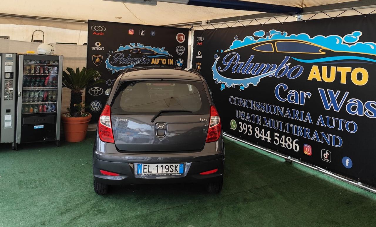 Hyundai i10 1.1 12V Fiorucci Soft Top
