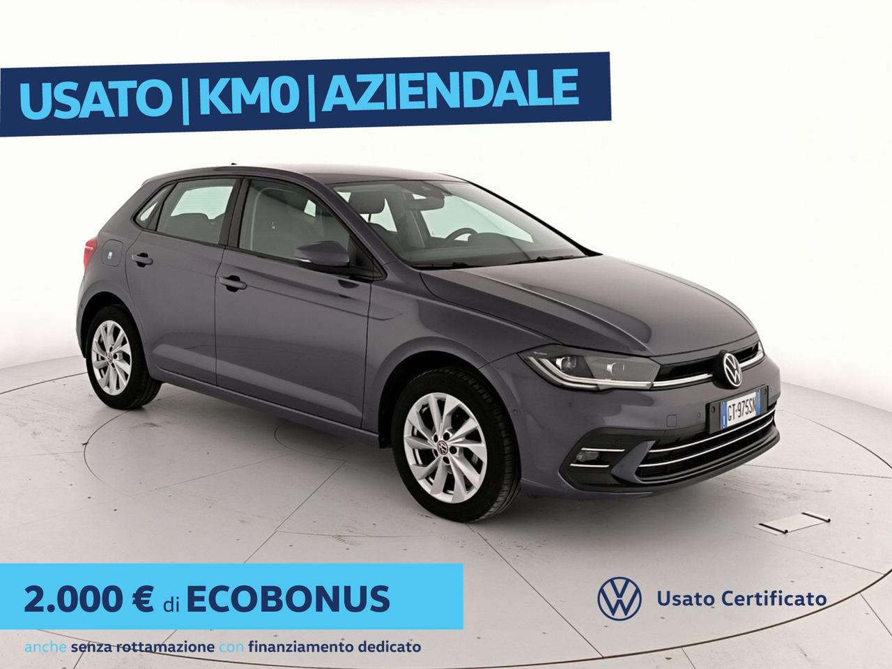 Volkswagen Polo 1.0 tsi style 95cv