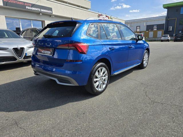 SKODA Kamiq 1.0 TSI 110 CV UNICO PROP - NEOPATENTATI - PERMUTE