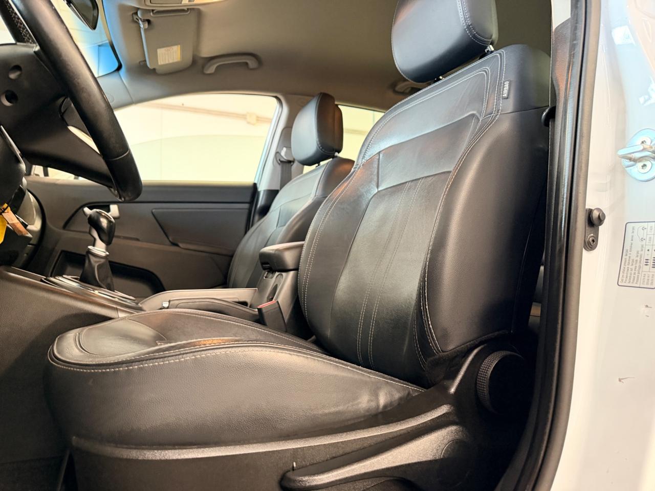 Kia Sportage 1.7 CRDI VGT 2WD Plus