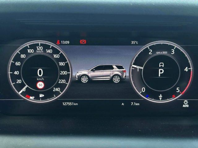 LAND ROVER Discovery Sport 2.0 TD4 180 CV AWD Auto R-Dynamic SE