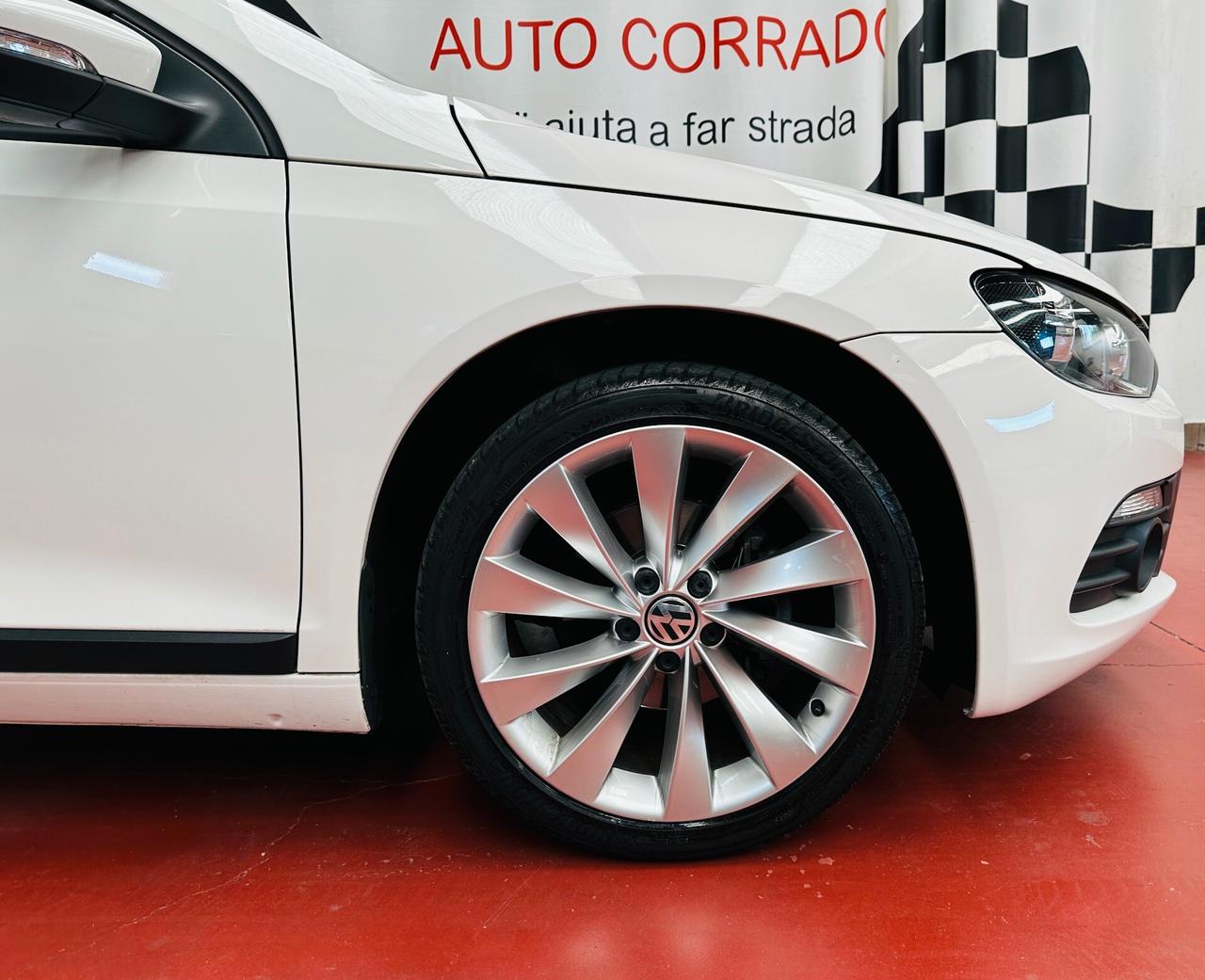 Volkswagen Scirocco 1.4 TSI 122CV 2014