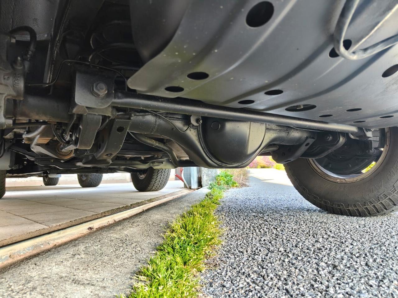 Mitsubishi Pajero 2.8 GLS - Target - Grancio Traino - 1999