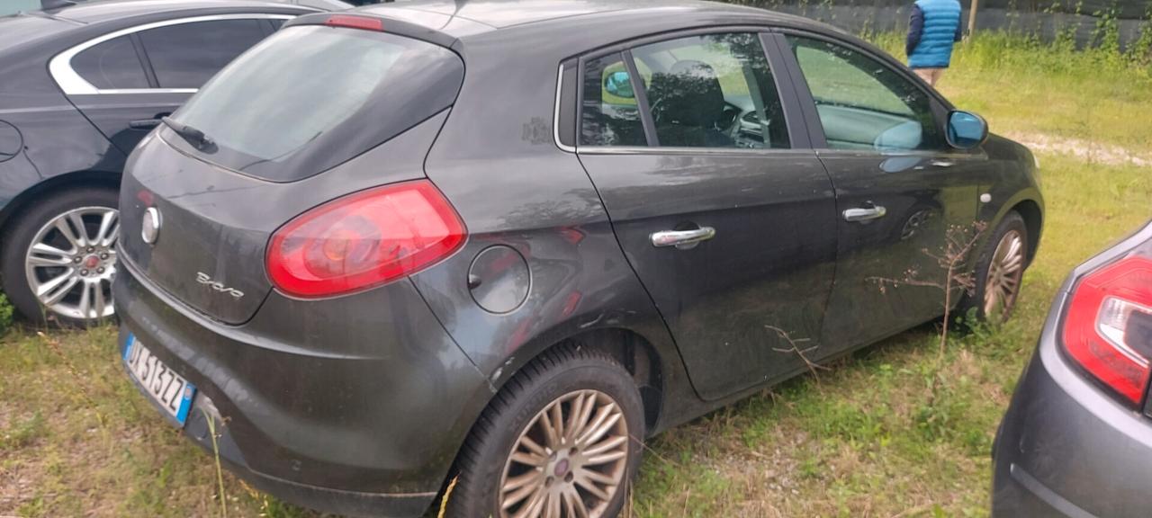 Fiat Bravo 1.6 MJT 120 CV DPF Dynamic