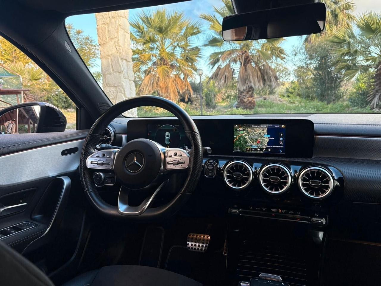 Mercedes-benz A 200 A200 d Premium AMG Edition