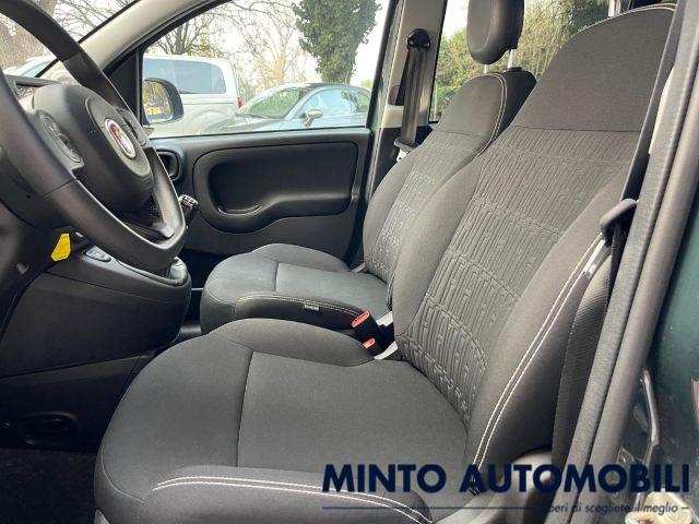 FIAT Panda Cross 1.0 70CV HYBRID NAVIGATORE SENSORI PARCHEGGIO