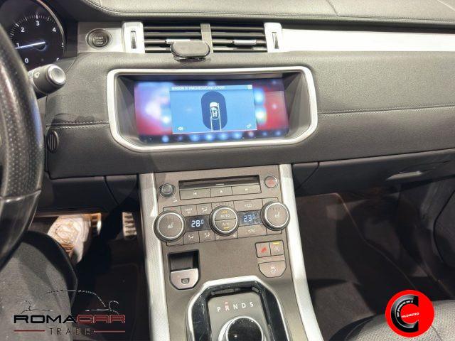 LAND ROVER Range Rover Evoque RR Evoque 1ª serie - 2.0 TD4 150 CV Convertibile