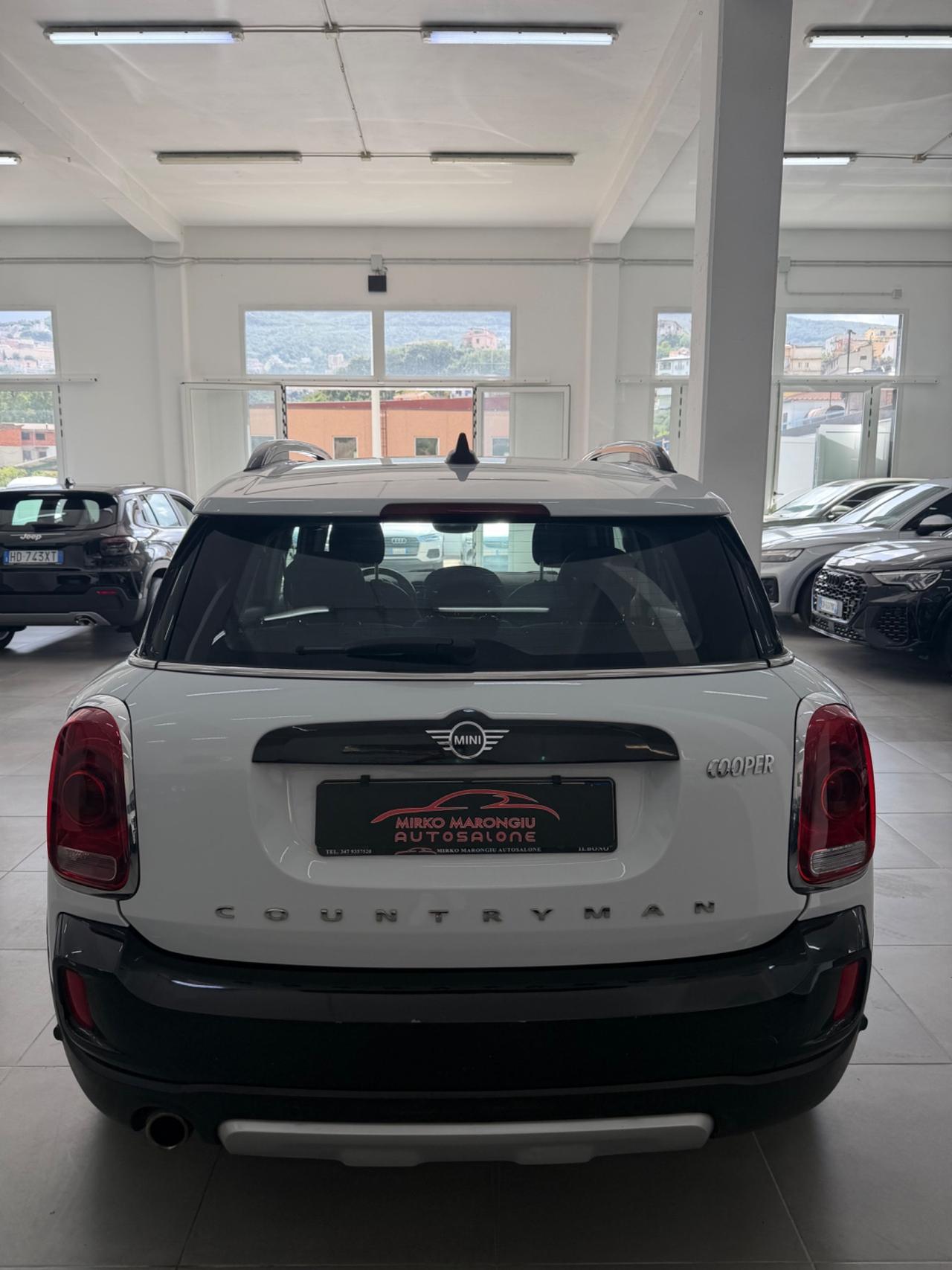 Mini Cooper S Countryman 1.5 Hype FINANZIABILE