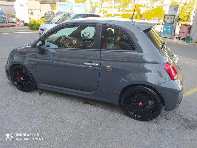 Abarth 595 595 2016 1.4 t-jet 145cv my18