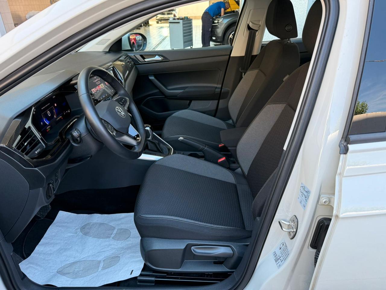 Volkswagen Taigo 1.0 TSI 115 CV DSG Life