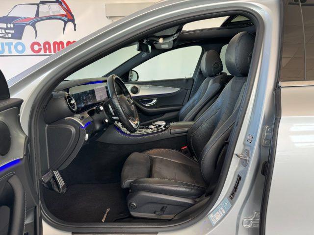 MERCEDES-BENZ E 220 d S.W. 4Matic Auto Premium Plus Tetto Apribile