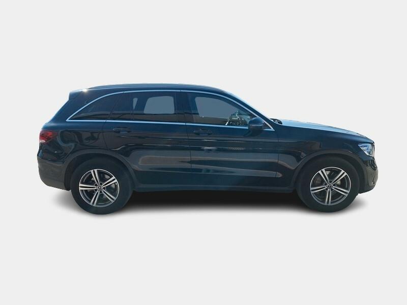 MERCEDES-BENZ GLC 220 D 4MATIC SPORT AUTO SUV
