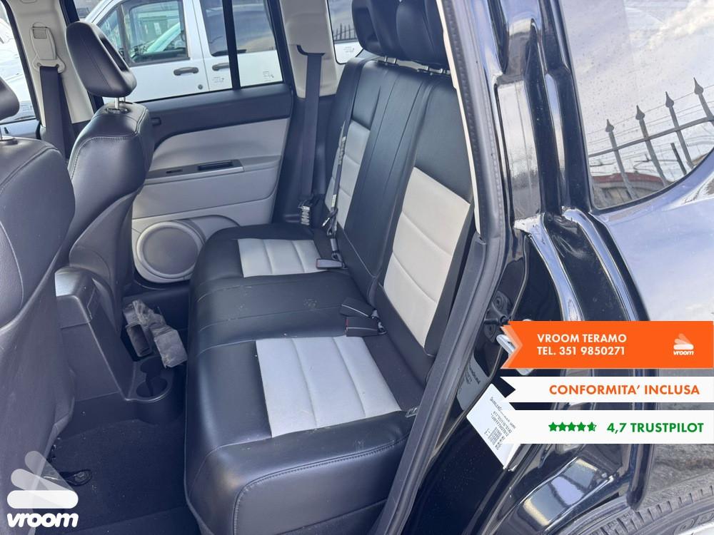 JEEP Compass 2.4 L Limited benzina automatico