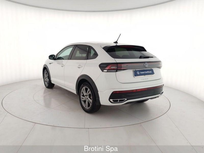 Volkswagen Taigo 1.0 TSI 110 CV R-Line