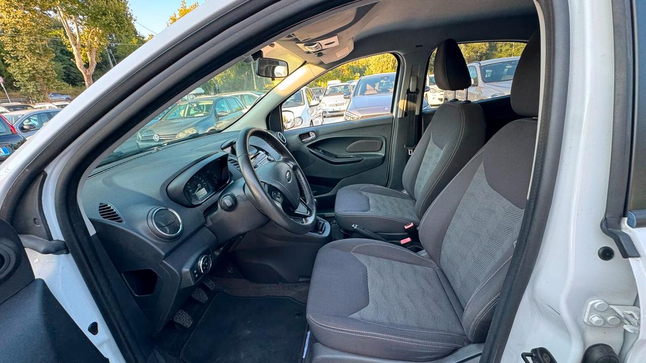 Ford Ka Ka+ 1.2 8V 69CV Titanium