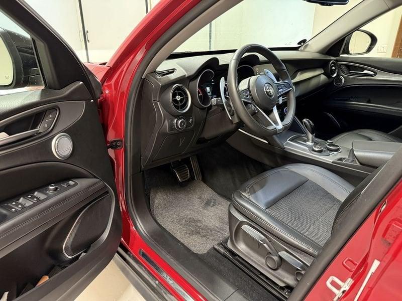 Alfa Romeo Stelvio Stelvio 2.0 Turbo 280 CV AT8 Q4 Super