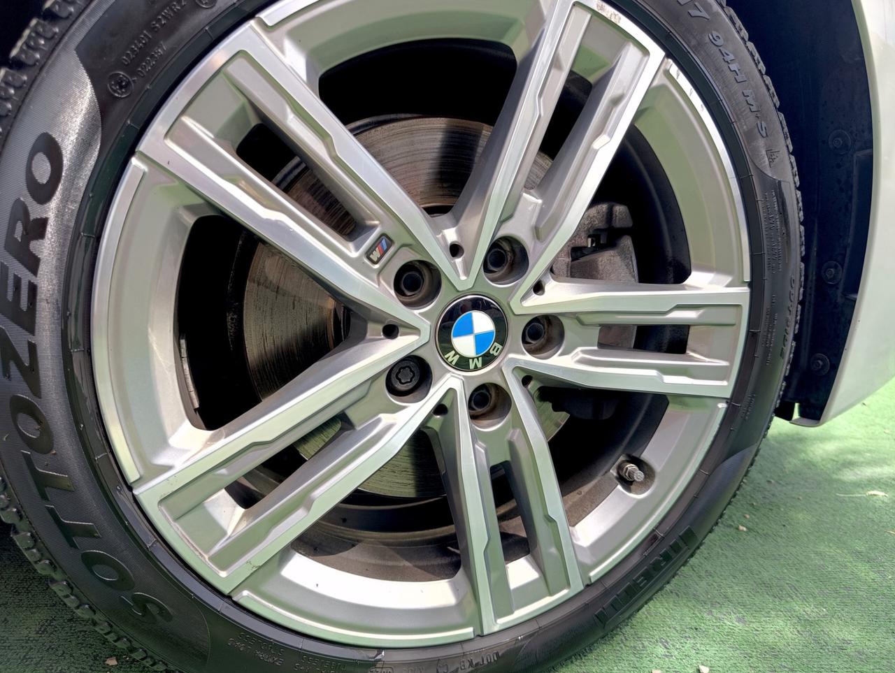 Bmw Serie 116d 5p. Msport - 2022