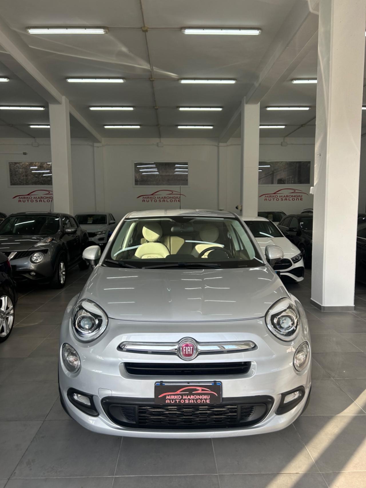 Fiat 500X 1.6 MultiJet 120 CV FINANZIABILE