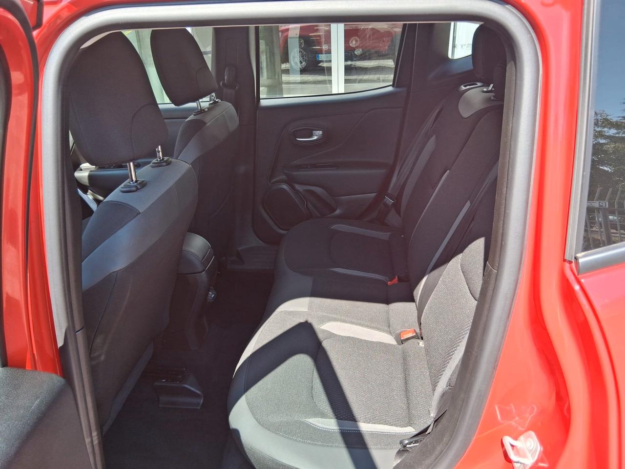 Jeep Renegade 1.5 turbo t4 mhev Limited 2wd 130cv dct SCONTATISSIMA !!