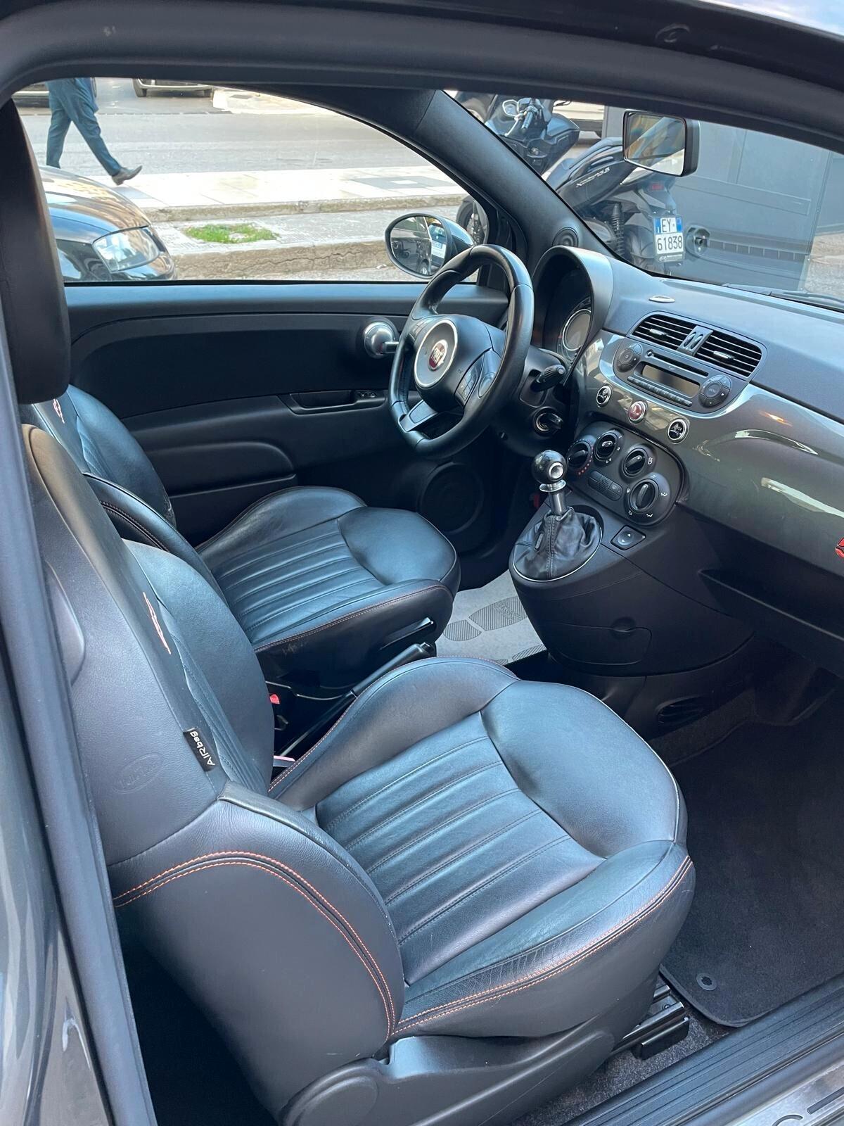 FIAT 500 1.2 benzina serie Speciale Limitata GQ