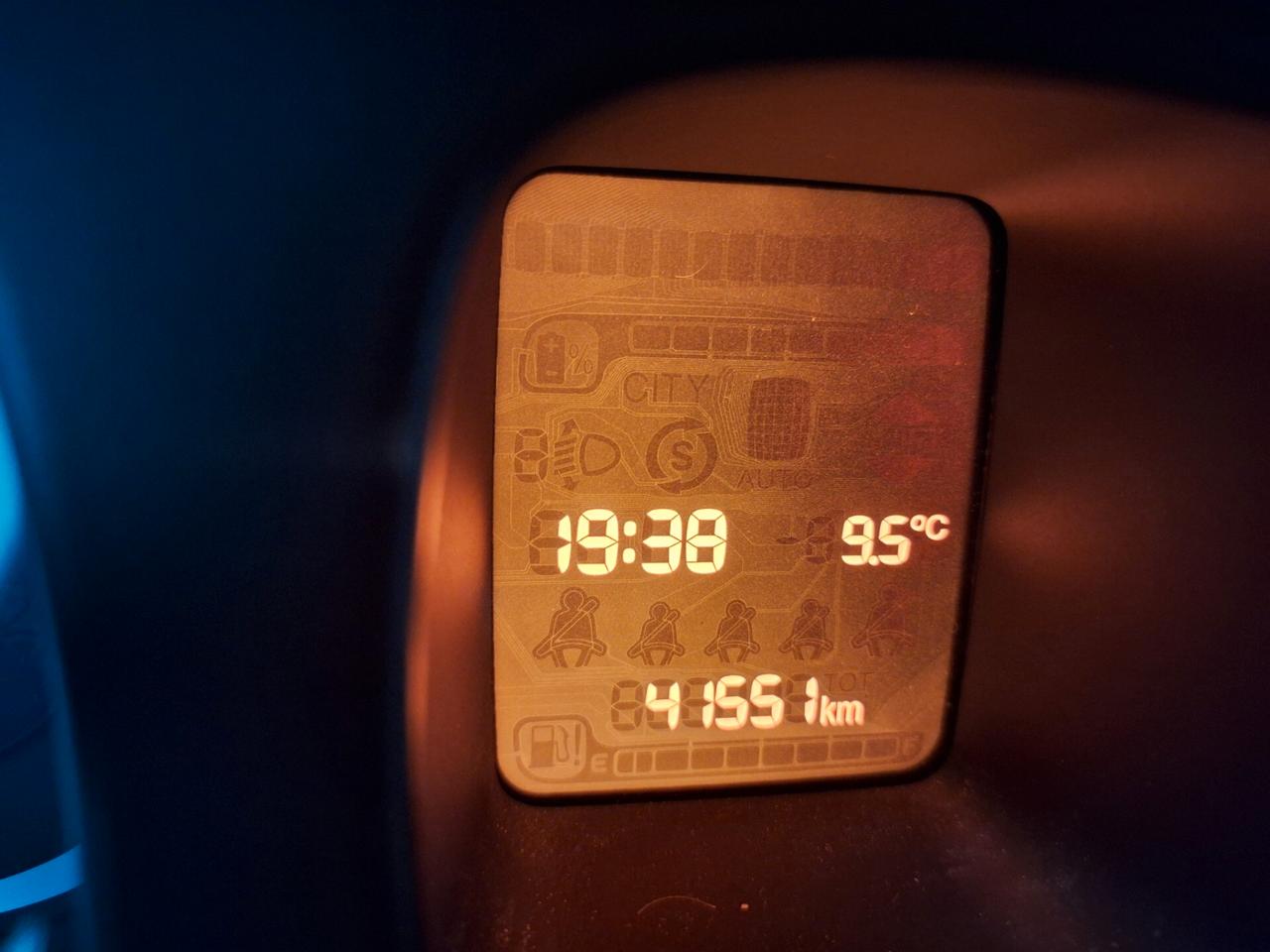 Fiat Panda 1.0 FireFly S&S Hybrid City Life