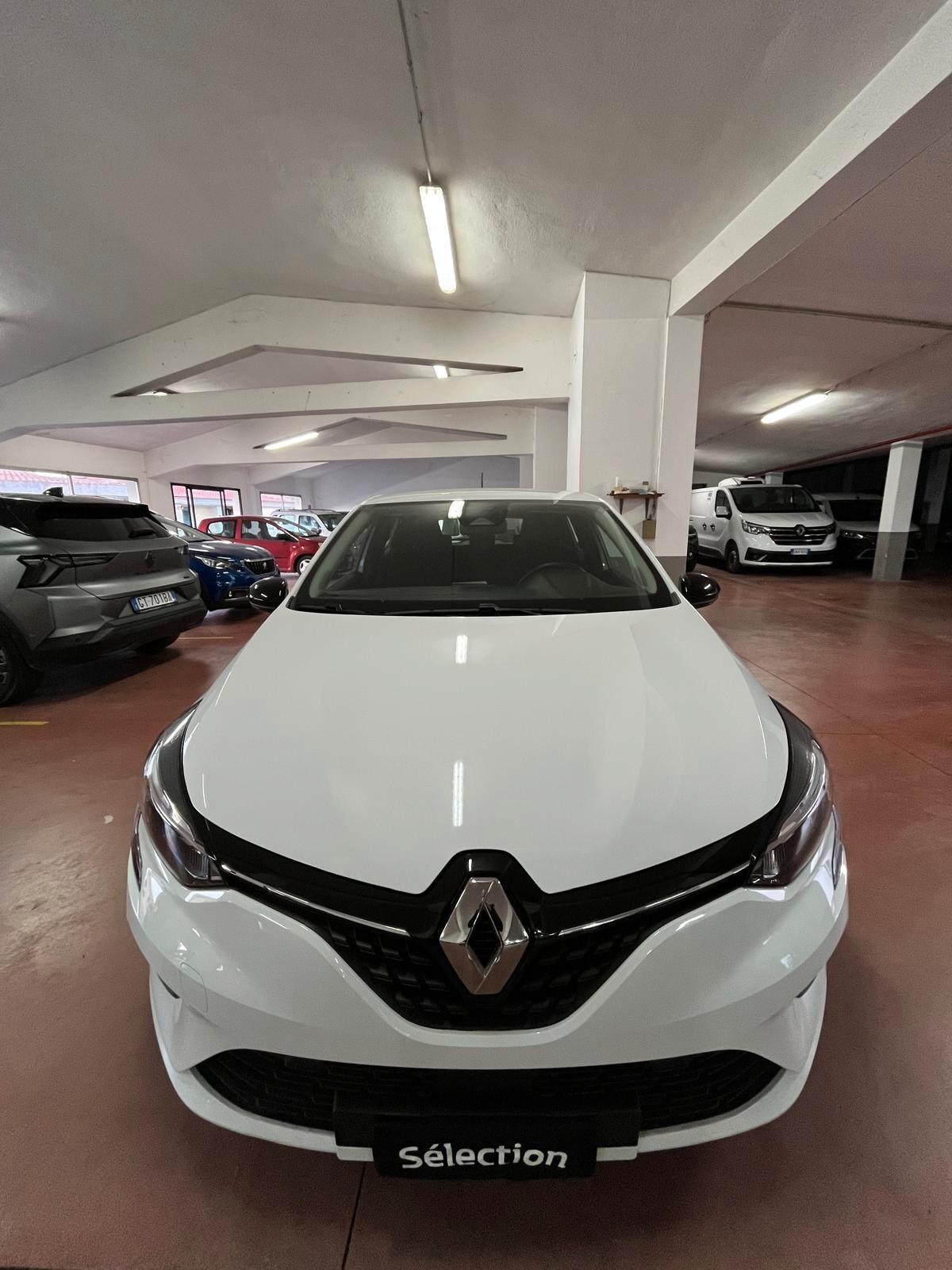 Renault Clio SCe 65 CV 5 porte Equilibre