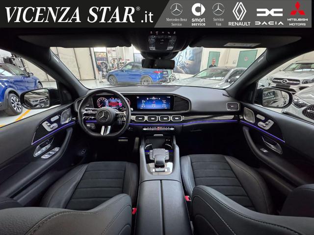 MERCEDES-BENZ GLE 300 d MHV 4MATIC AMG PREMIUM