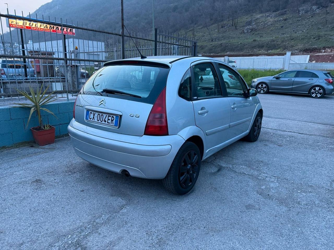 CITROEN C3 1.4 HDI EXCLUSIVE OK NEOPATENTATI