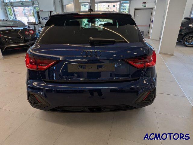 AUDI A1 allstreet 30 TFSI S tronic S line