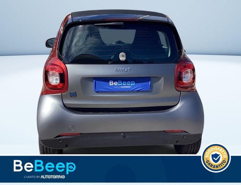 smart fortwo EQ PASSION 4,6KW
