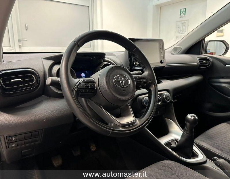 Toyota Yaris 1.0 5 porte Dynamic